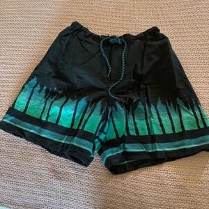 Vintage Catalina Men's lined swim trunks size Medium